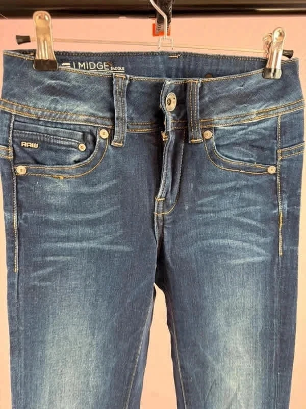 Jeans femme G raw taille 23w 28l – photo 5